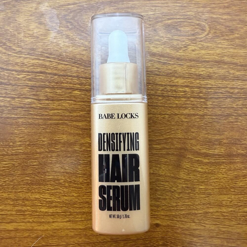 Babe Original Locks Densifying Hair Serum for Men and Women 1.78 oz